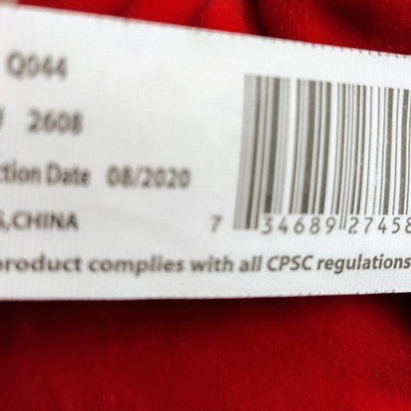 XOXO-12in. Squashmallo Lexi the fox-"2020" - Picture 8 of 16